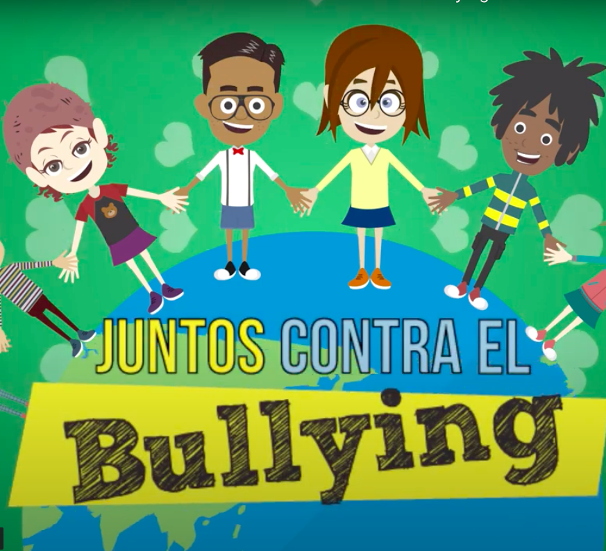 ¿Alguien te hace bullying?